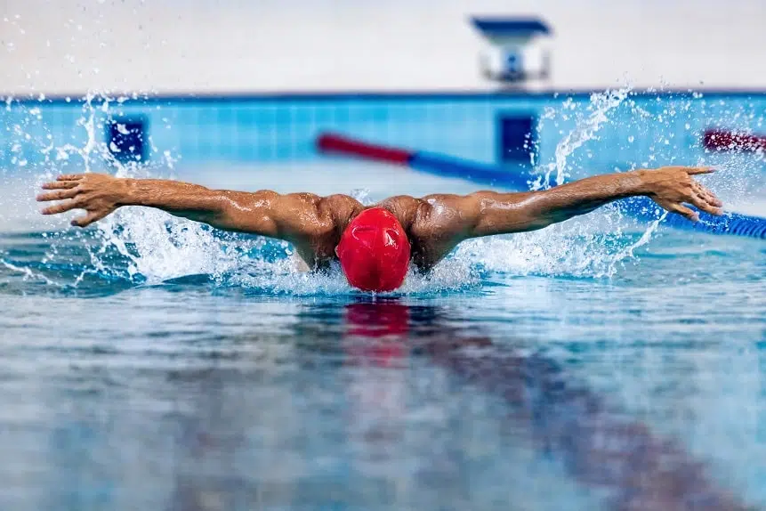 sport cardio natation et perte de poids