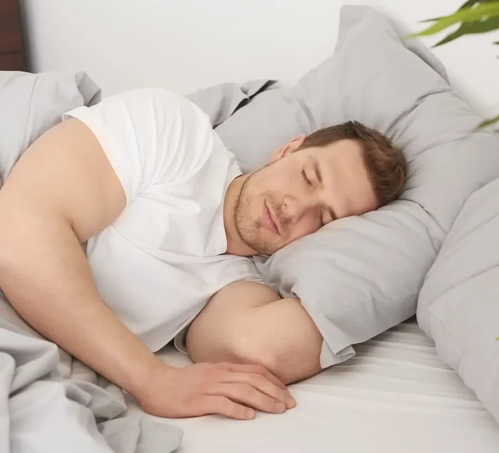 Production de testostérone durant le sommeil