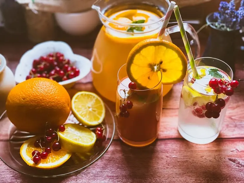 Jus de fruit et glycémie