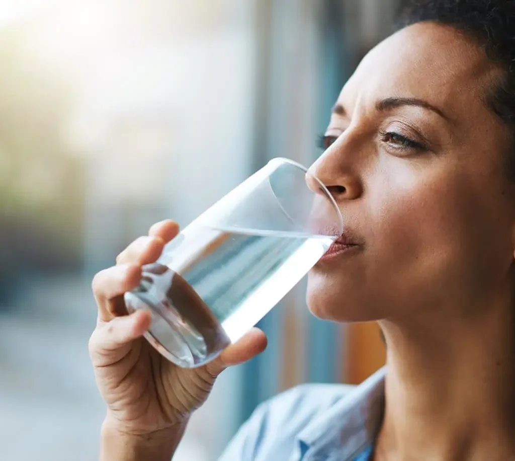 Sevrer l'addiction au sucre en s'hydratant