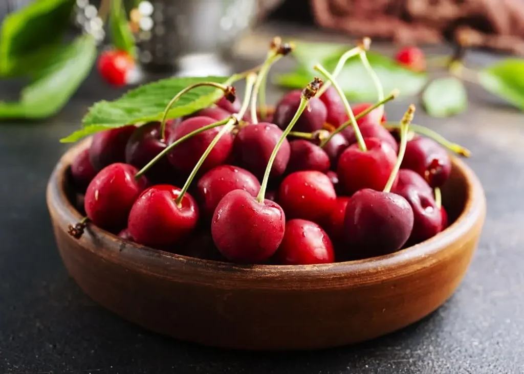 Cerises : meilleur fruit français