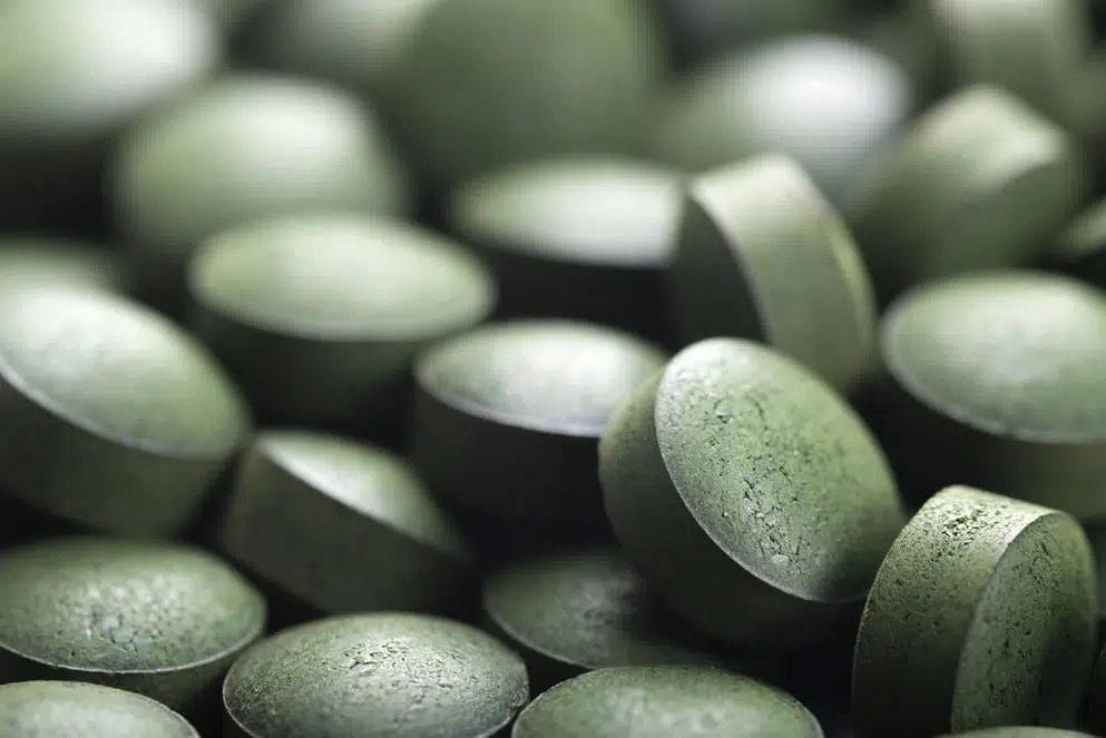 Spiruline et énergie