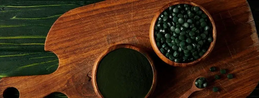 Spiruline et énergie