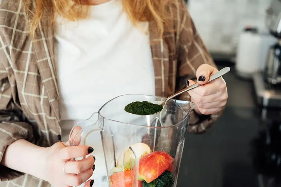 Spiruline et énergie