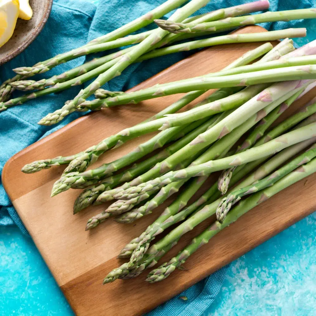 Asperges : aliments anti-fatigue