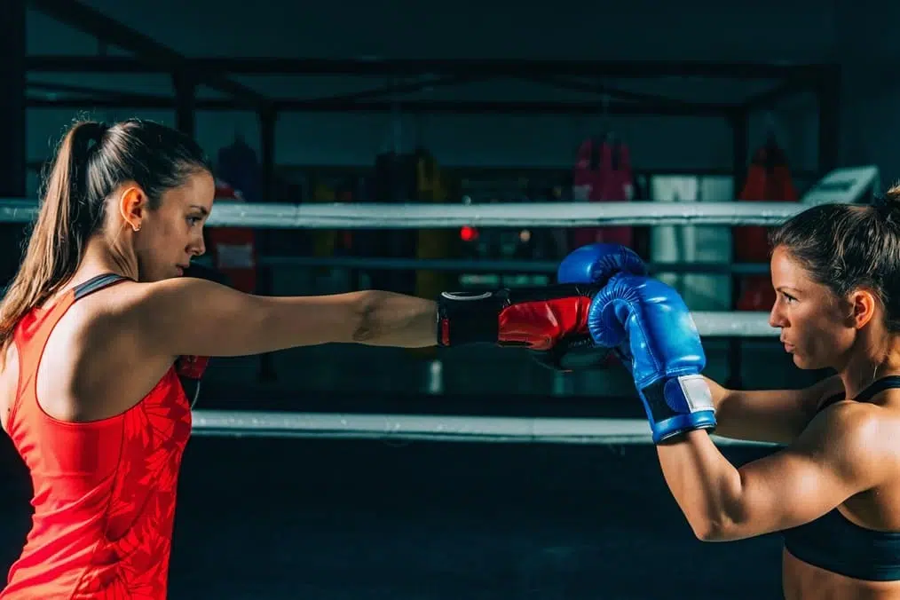 Boxe : sport anti-dépression