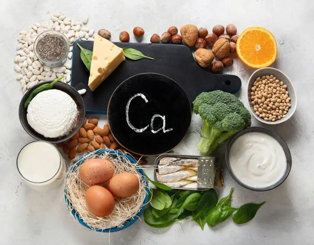 Calcium : minéral essentiel pour les sportifs