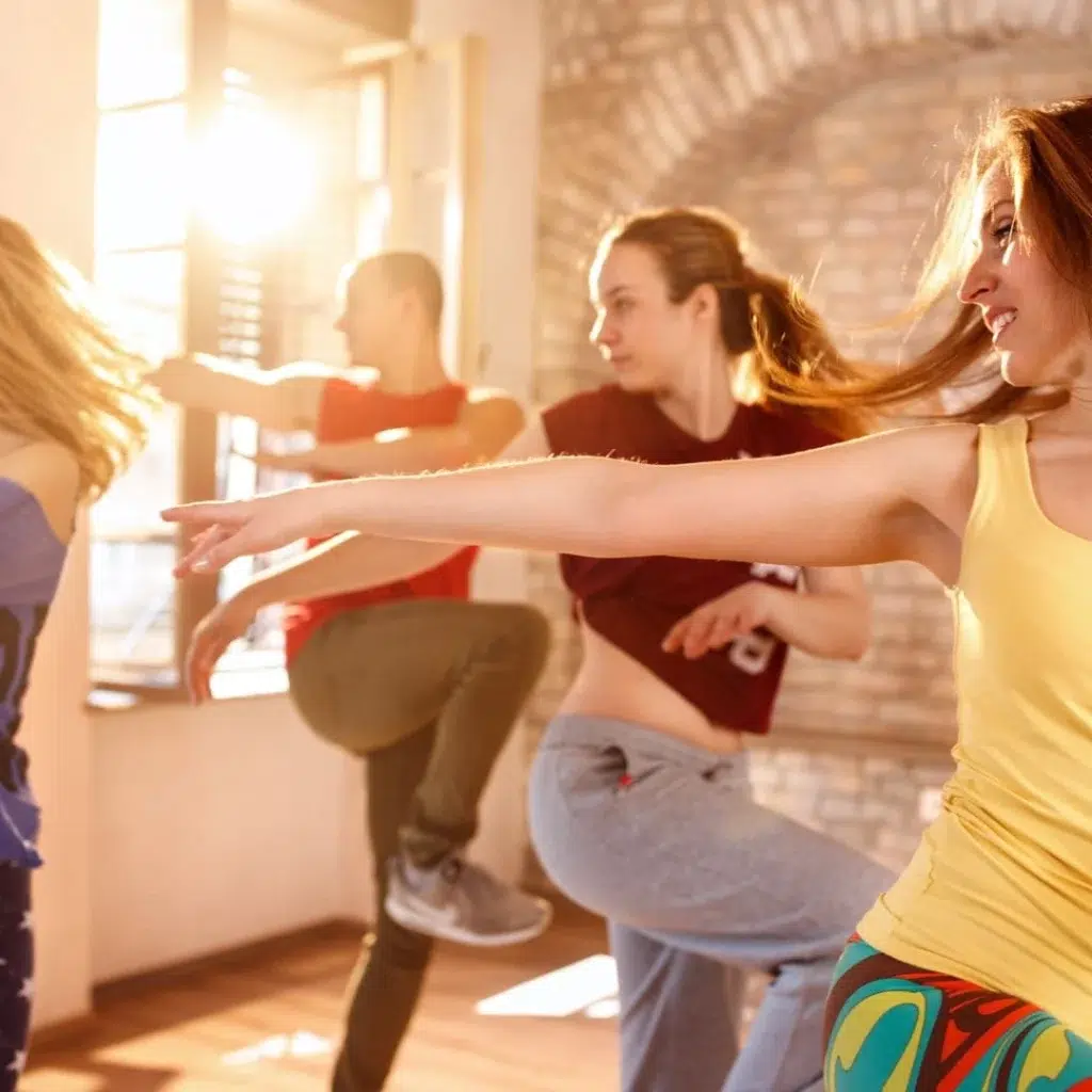 Danse : sport anti-dépression