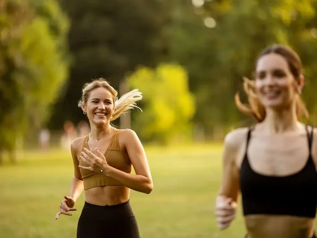 Course à pied : sport anti-dépression