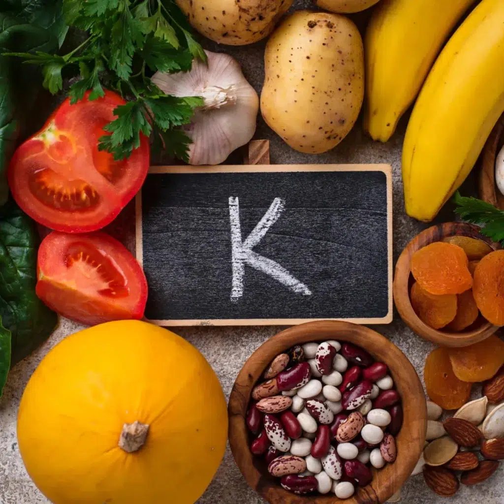 Potassium : minéral essentiel pour les sportifs