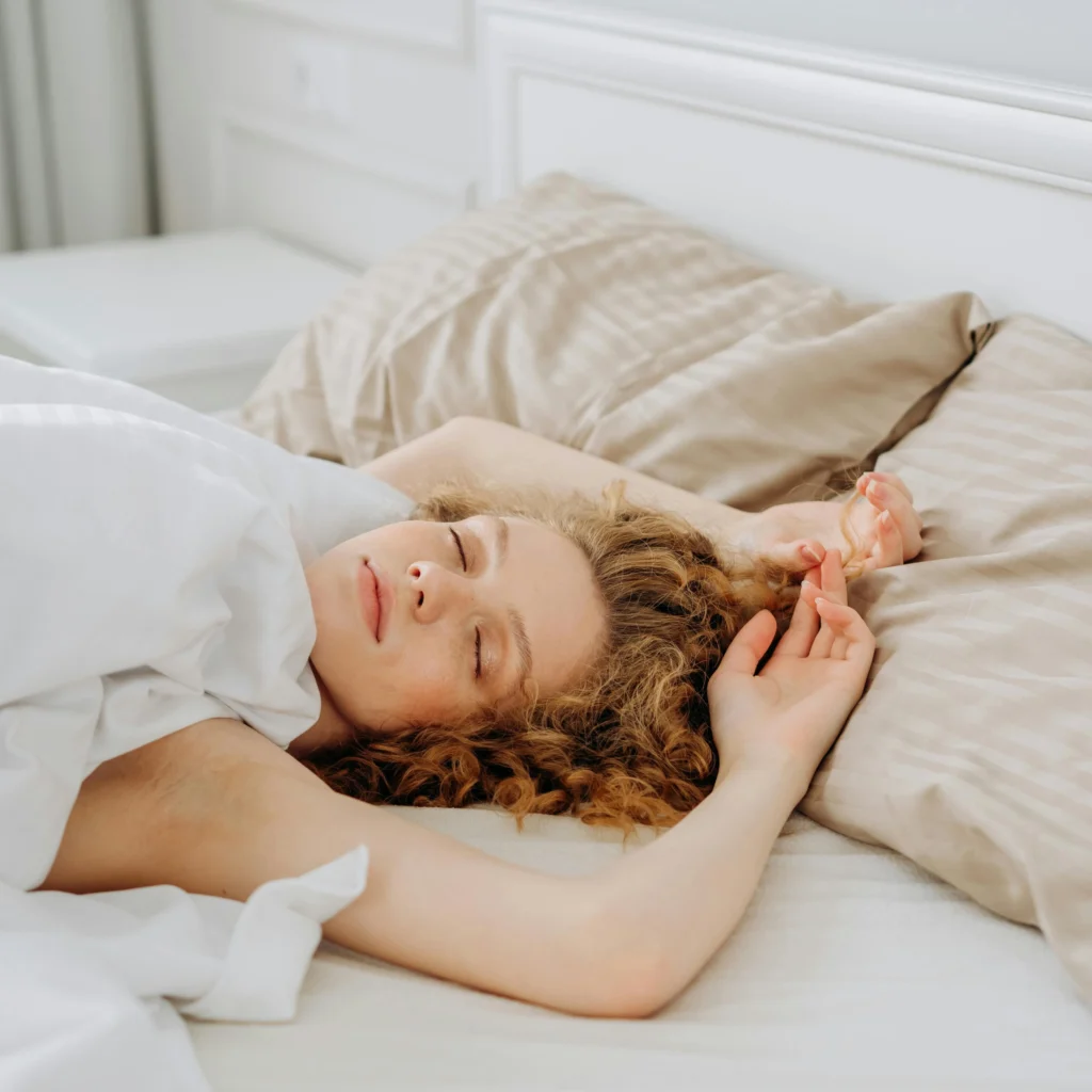 Dormir suffisament pour lutter contre la fatigue