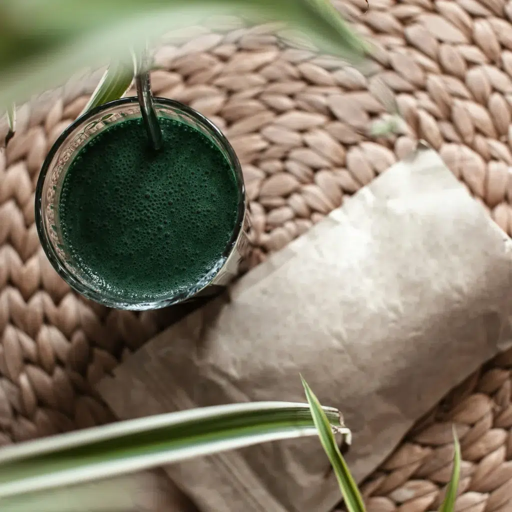 Effets de la spiruline sur le métabolisme