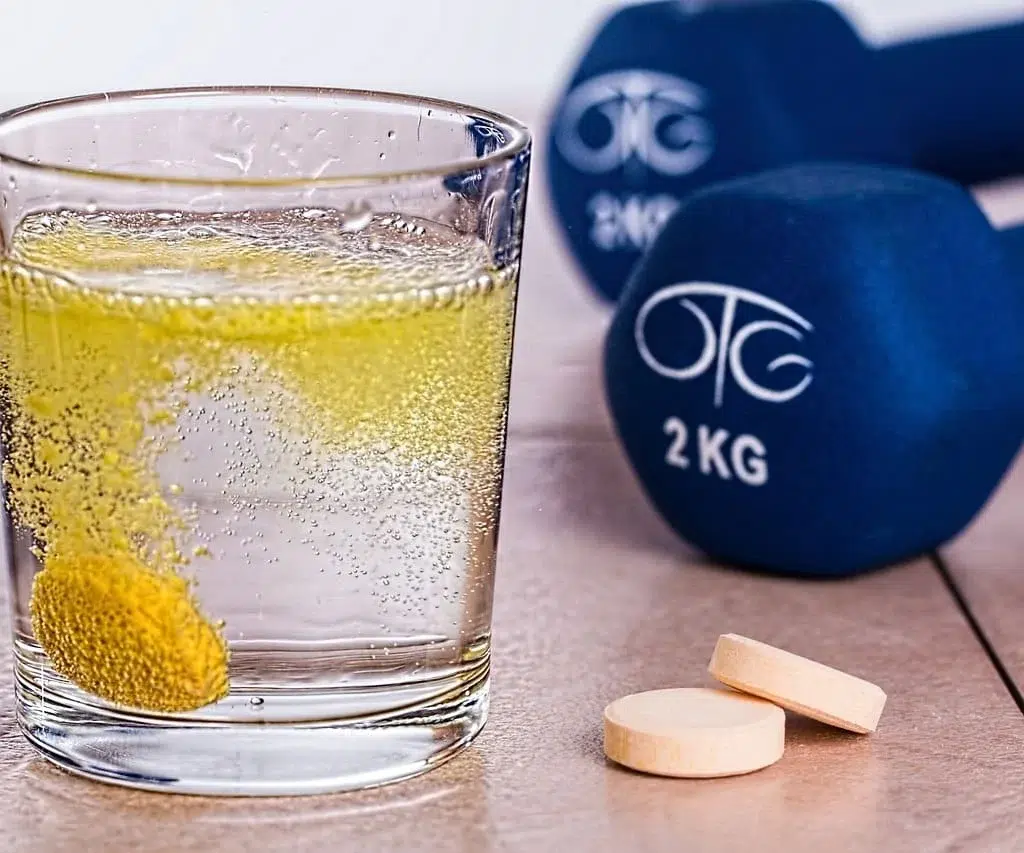 Vitamines et minéraux essentiels pour les sportifs