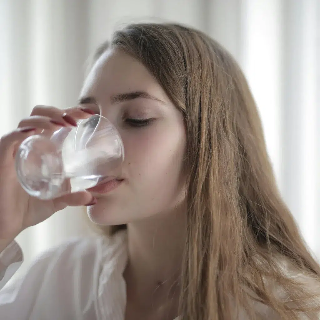 Améliorer naturellement son métabolisme : hydratation