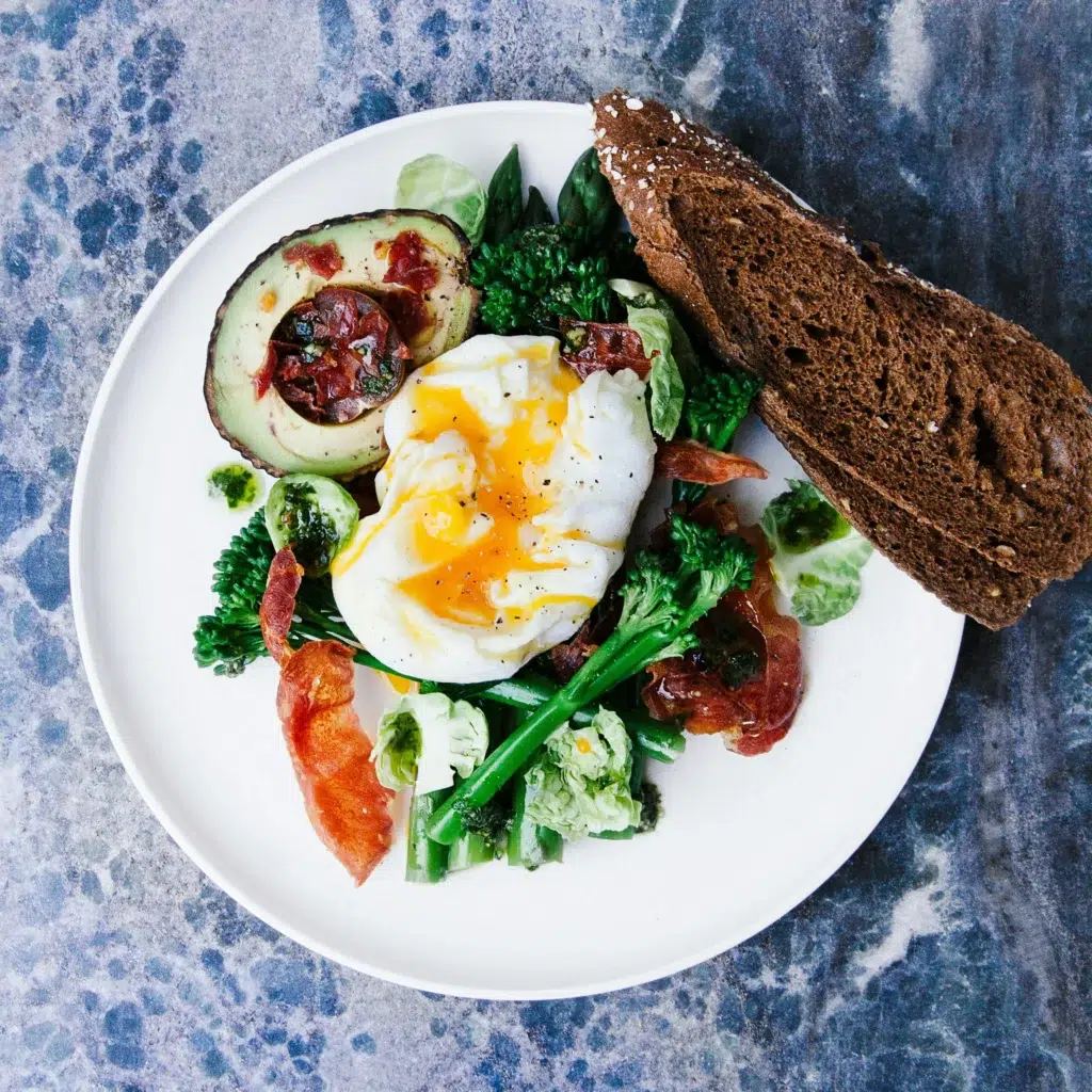 Aliments favorisant le synthèse de collagène