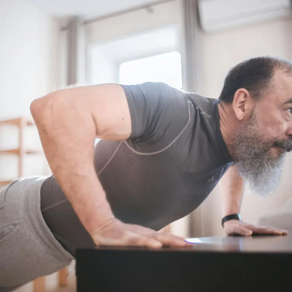 Renforcement musculaire après 60 ans