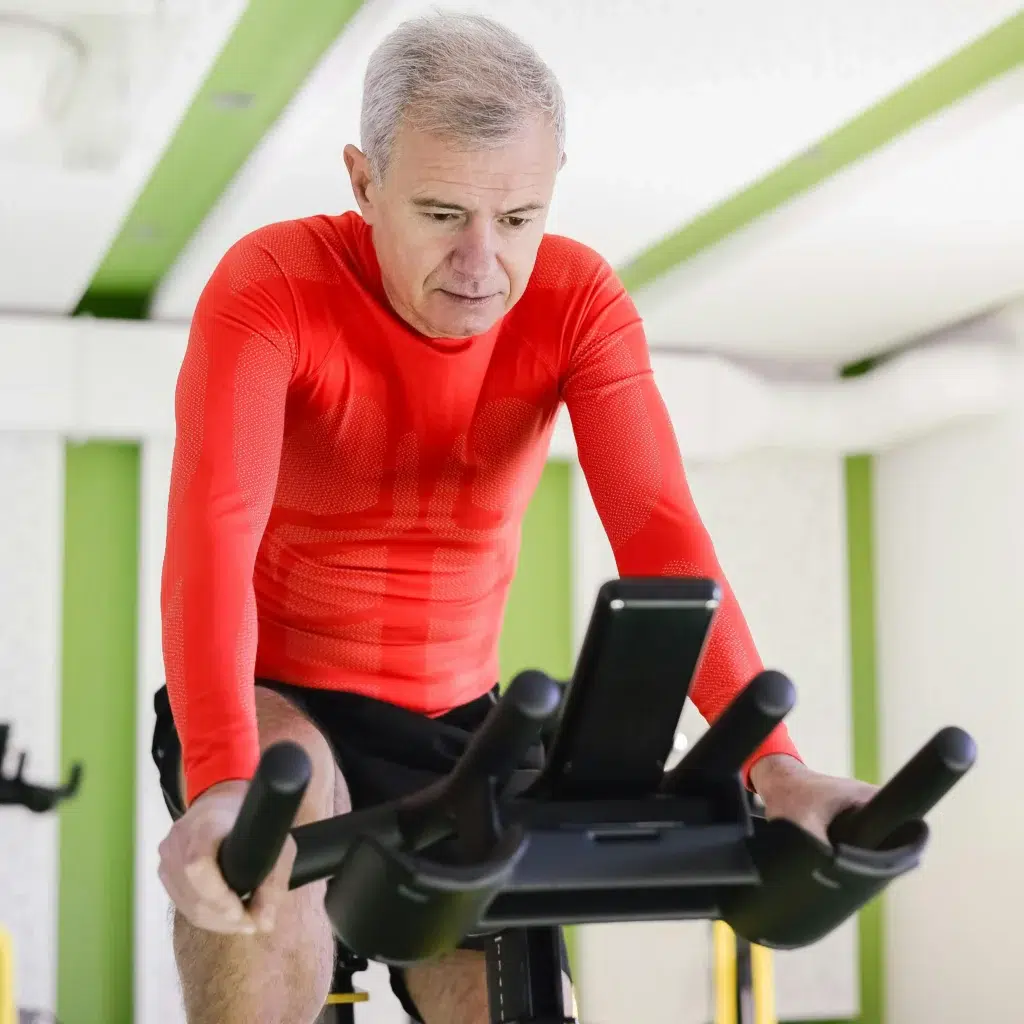 Vélo pour les seniors